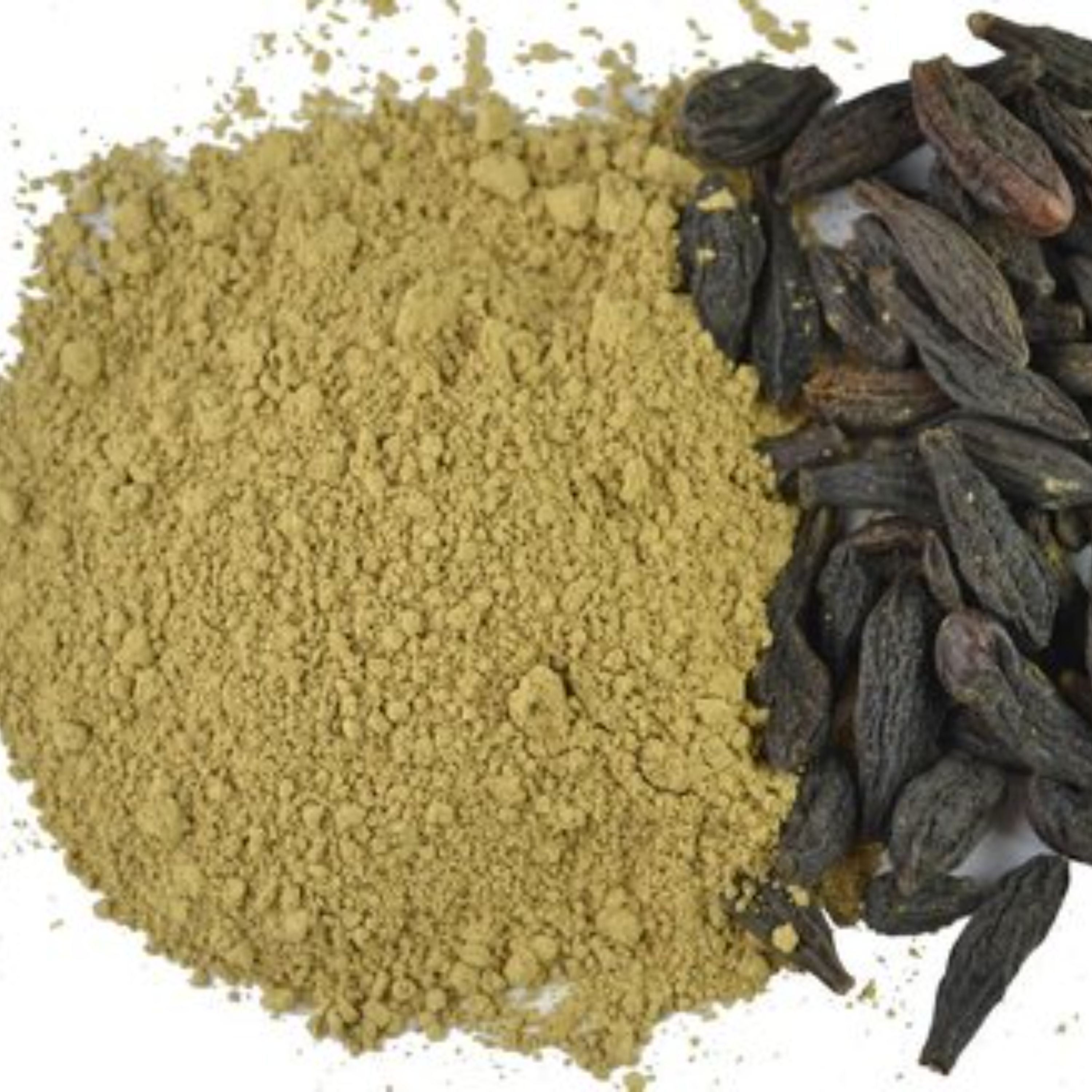 پودر هلیله سیاه اعلاء یک کیلویی