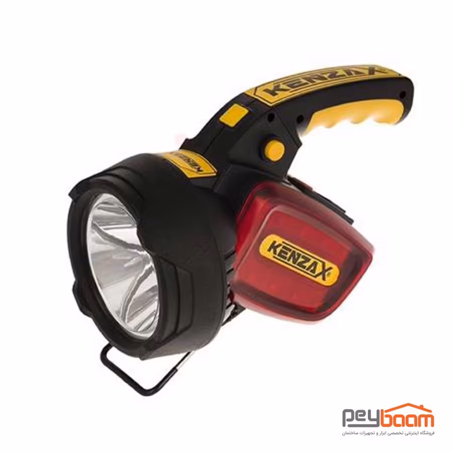 چراغ اضطراری چند منظوره کنزاکس مدل KEL-1300