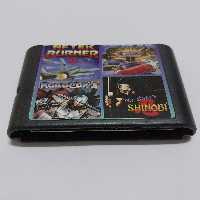 بازی سگا 4لبه هواپیماو...