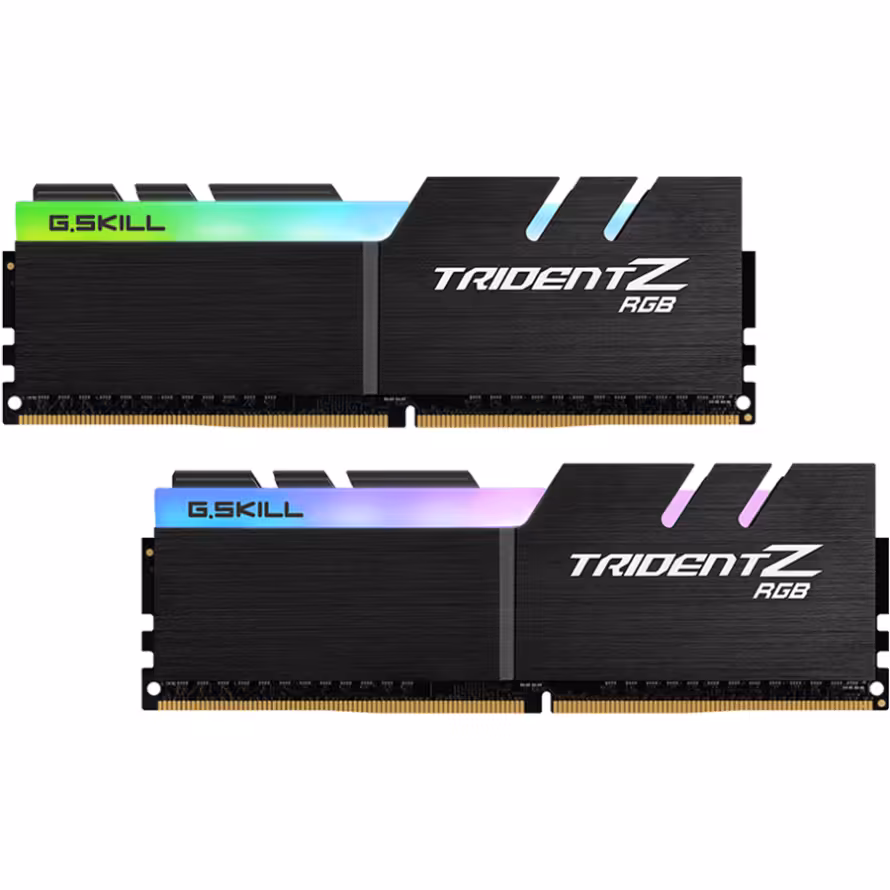 رم جی اسکیل Trident Z RGB 32GB 16GBx2 4000MHz CL19