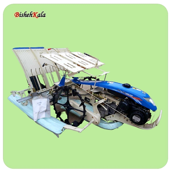 نشاکار 4 ردیفه تونگ یانگ Korea کره مدل 2ZS4A