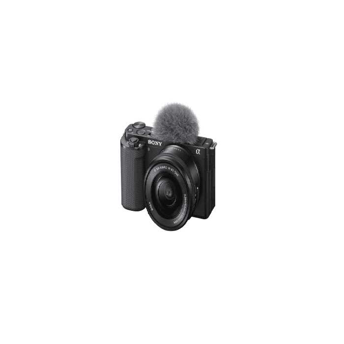 دوربین عکاسی بدون آینه سونی Sony ZV-E10 Mirrorless Camera kit 16-50mm