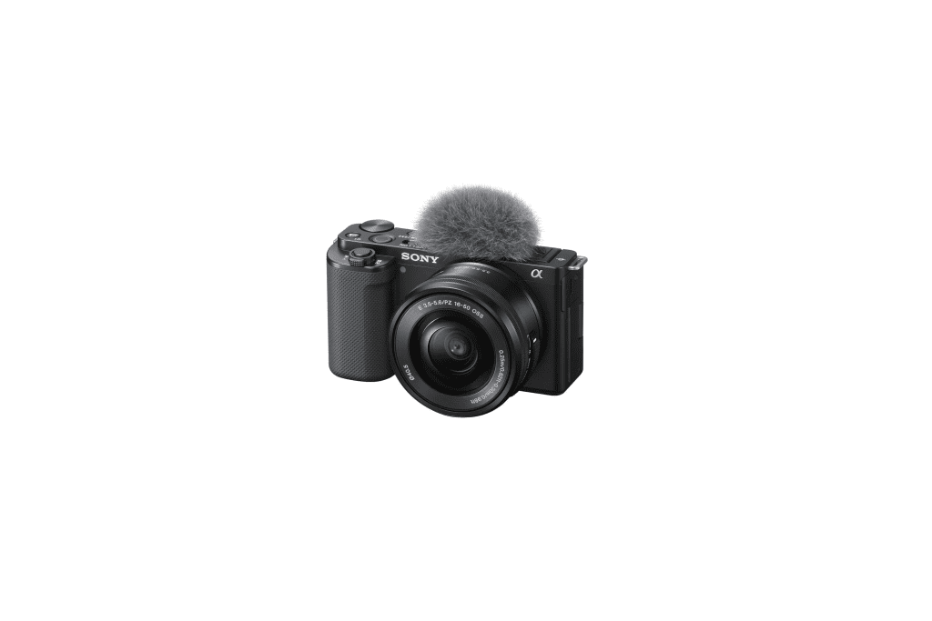 دوربین عکاسی بدون آینه سونی Sony ZV-E10 Mirrorless Camera kit 16-50mm
