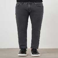 شلوار خاکستری مردانه جین 5 CEP SLIM FIT JEAN Morven