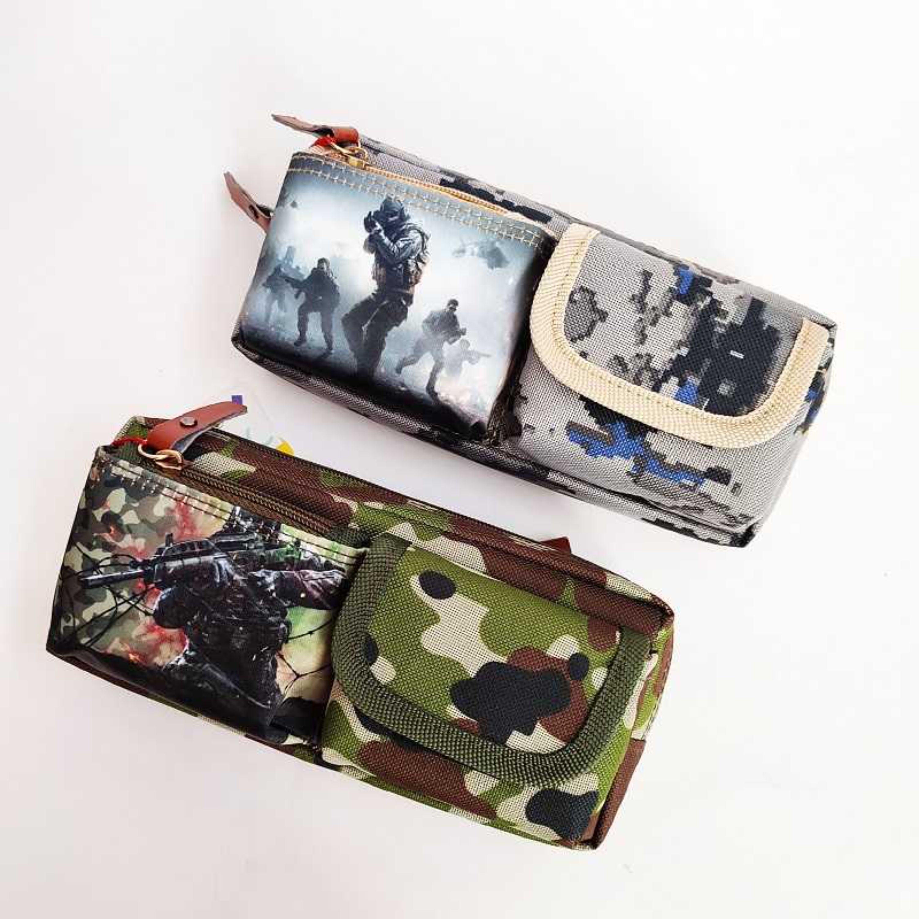 جامدادی 3 زیپ سویل کد 3047