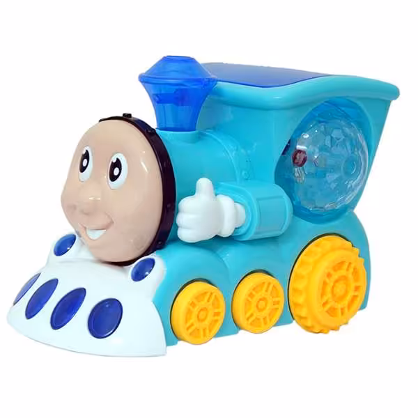 قطار اسباب بازی موزیکال DIDAI آیتم LD-147A