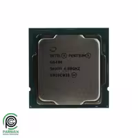 پردازنده اینتل CPU INTEL Pentium Gold G6400 Comet Lake
