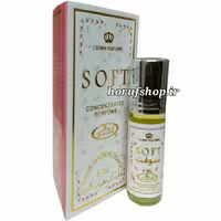 عطر سافت soft برند الرحاب ساخت کشور امارات 6 میل
