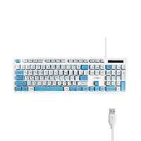 کیبورد آبی دی-نت مدل DT-993