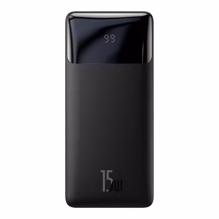 پاوربانک بیسوس مدل Bipow PPDML-J01 PPBD050001 15W ظرفیت 10000mAh