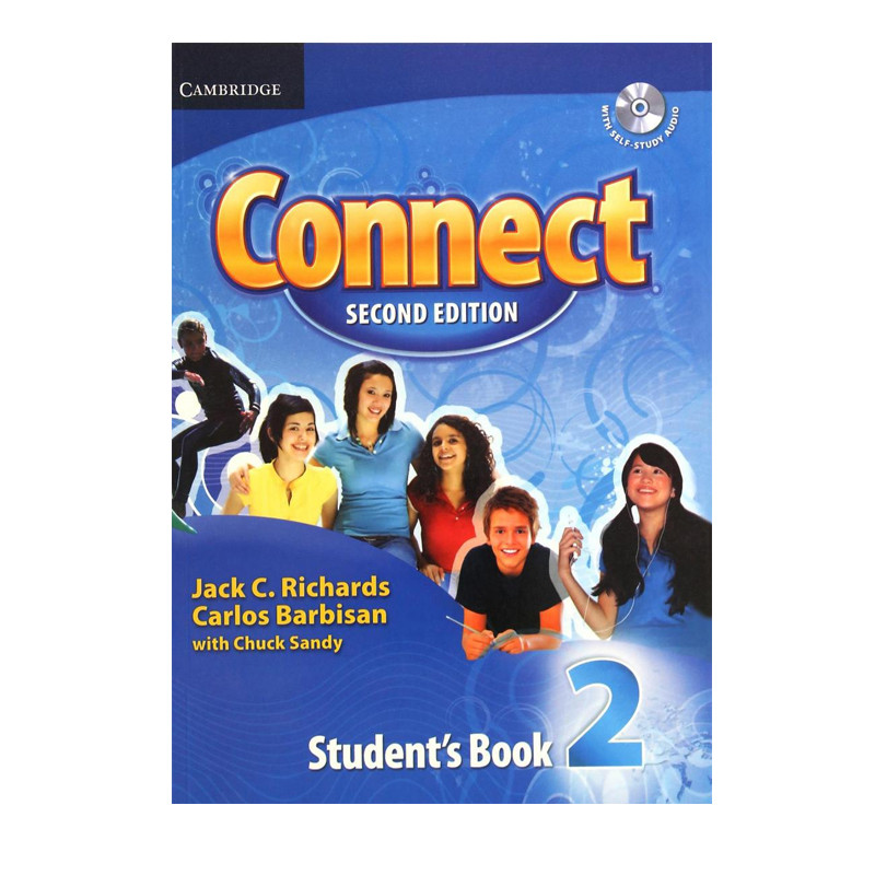کتاب Connect 2 اثر جمعی از نویسندگان انتشارات Cambridge