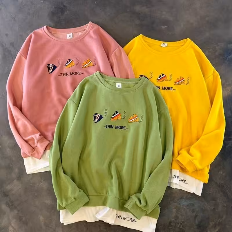 دورس اسپرت پاییزه 
نخ پنبه ای لانگ بلند کیفیت تضمینی
