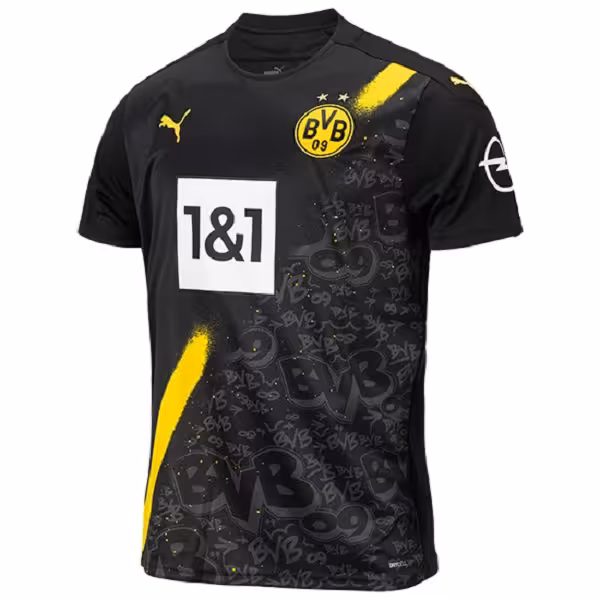 لباس پلیری دوم دورتموند 2021