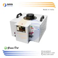 خرید واریابل تک فاز GDDM-120A-P-V 30KVA گرین دات هند | ساوا الکتریک
