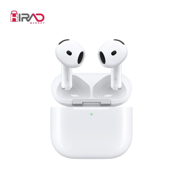 قیمت و خرید هندزفری بی سیم اپل مدل AirPods 4 نسخه ANC