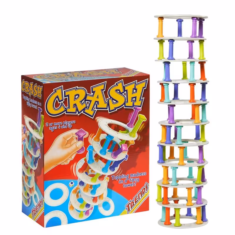 بازی فکری کرش مدل board game crash 22600