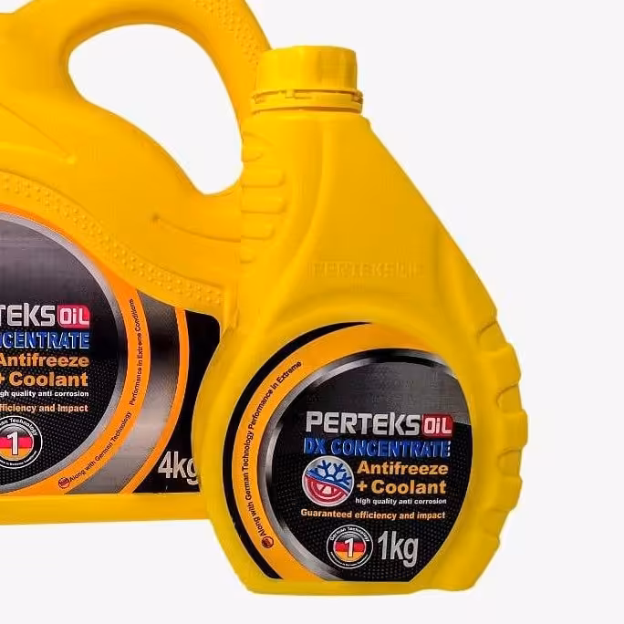 ضدیخ یک لیتری پرتکس  بهترین نوع ضدیخ تحت لیسانس آلمان