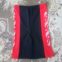 کشاله بند طرح دار کد 267