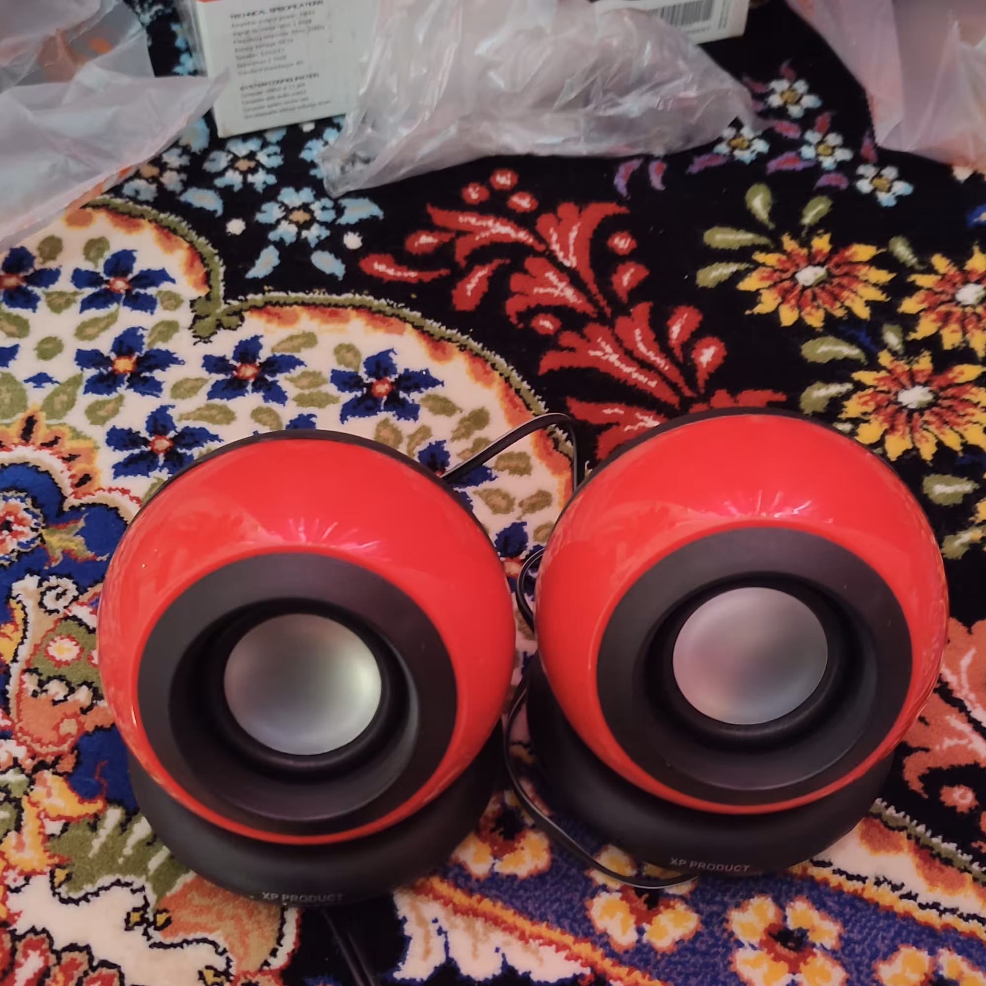 اسپیکر لپ تاپی XP