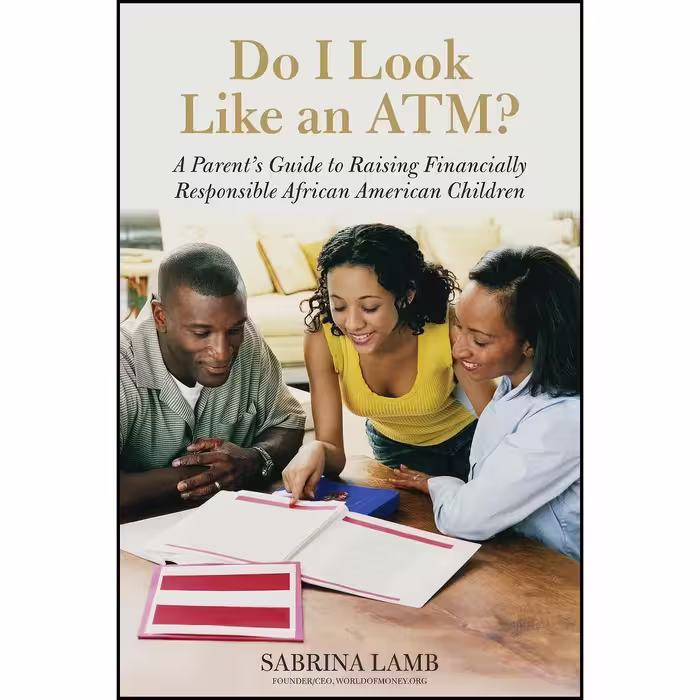 کتاب زبان اصلی Do I Look Like an ATM اثر Sabrina Lamb and Sabrina Lamb
