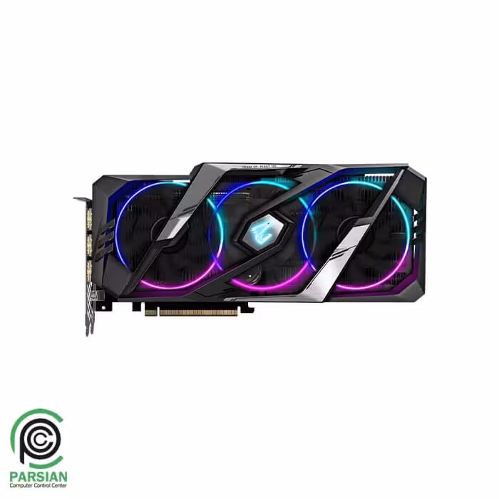 کارت گرافیک گیگابایت مدل AORUS GeForce RTX 2070 SUPER 8G