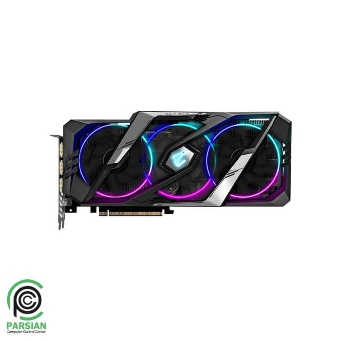 کارت گرافیک گیگابایت مدل AORUS GeForce RTX 2070 SUPER 8G