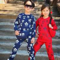 ست اسپرت دختر پسری