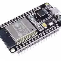   ماژول وای فا ESP32 برای پروژه های الکترونیک و رباتیک و IOT