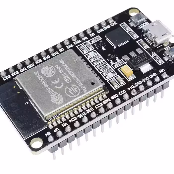   ماژول وای فا ESP32 برای پروژه های الکترونیک و رباتیک و IOT