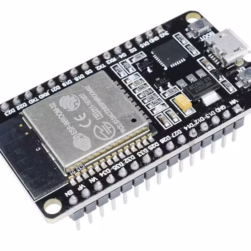  ماژول وای فا ESP32 برای پروژه های الکترونیک و رباتیک و IOT