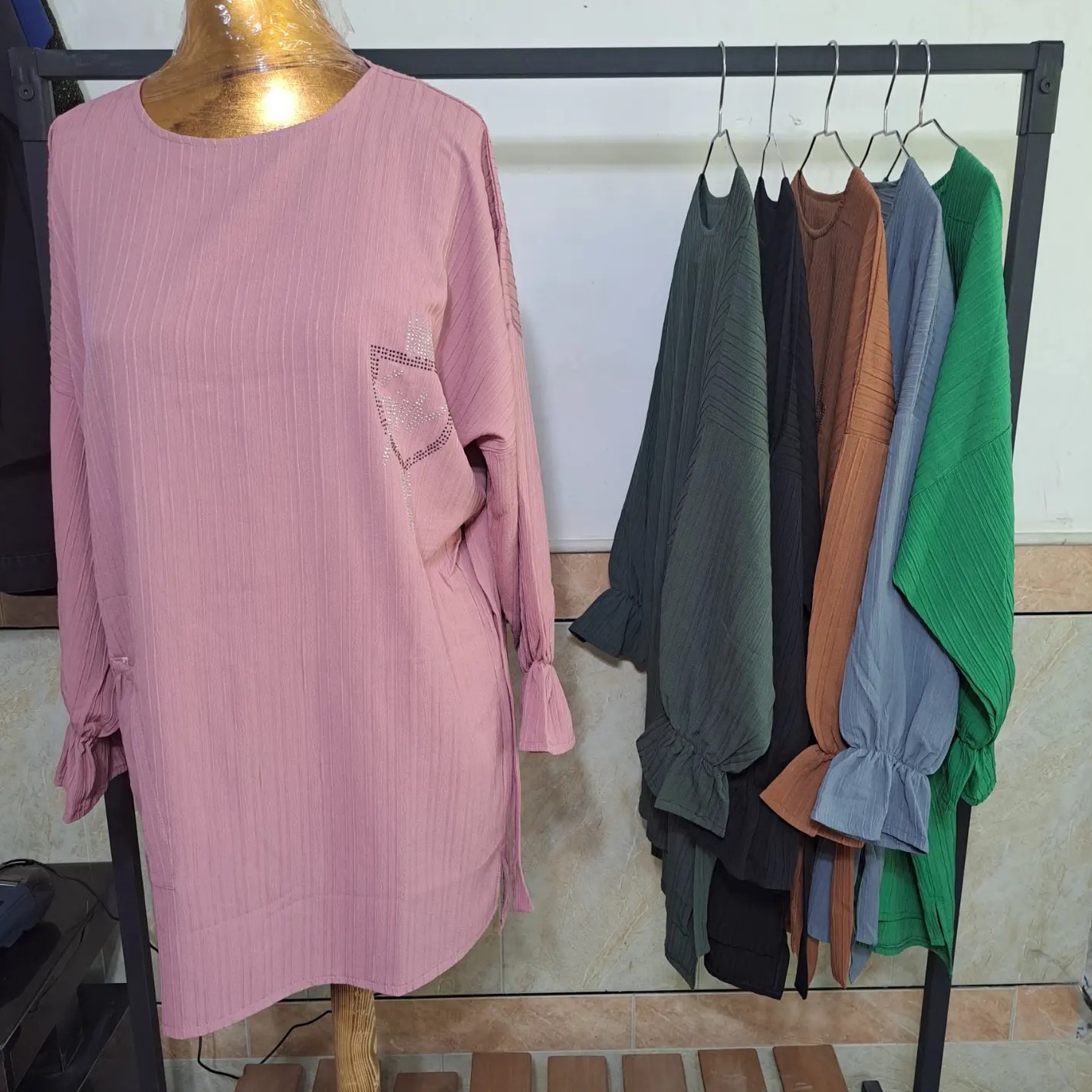 تونیک مانتویی