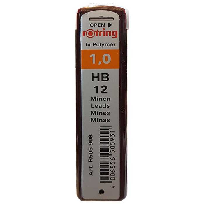 خرید نوک مداد نوکی 1.0 میلی متری روترینگ