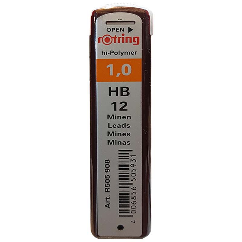 خرید نوک مداد نوکی 1.0 میلی متری روترینگ