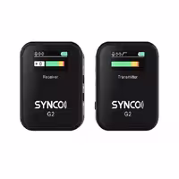 میکروفون یقه ای بی سیم سینکو Synco G2.A1