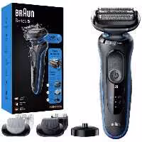 ماشین اصلاح صورت آقایان براون مدل Braun 5 50b4650cs shaver