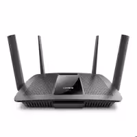 قیمت و خرید روتر بی‌سیم و دوباند AC2600 لینک سیس مدل EA8100 | یاس ارتباط