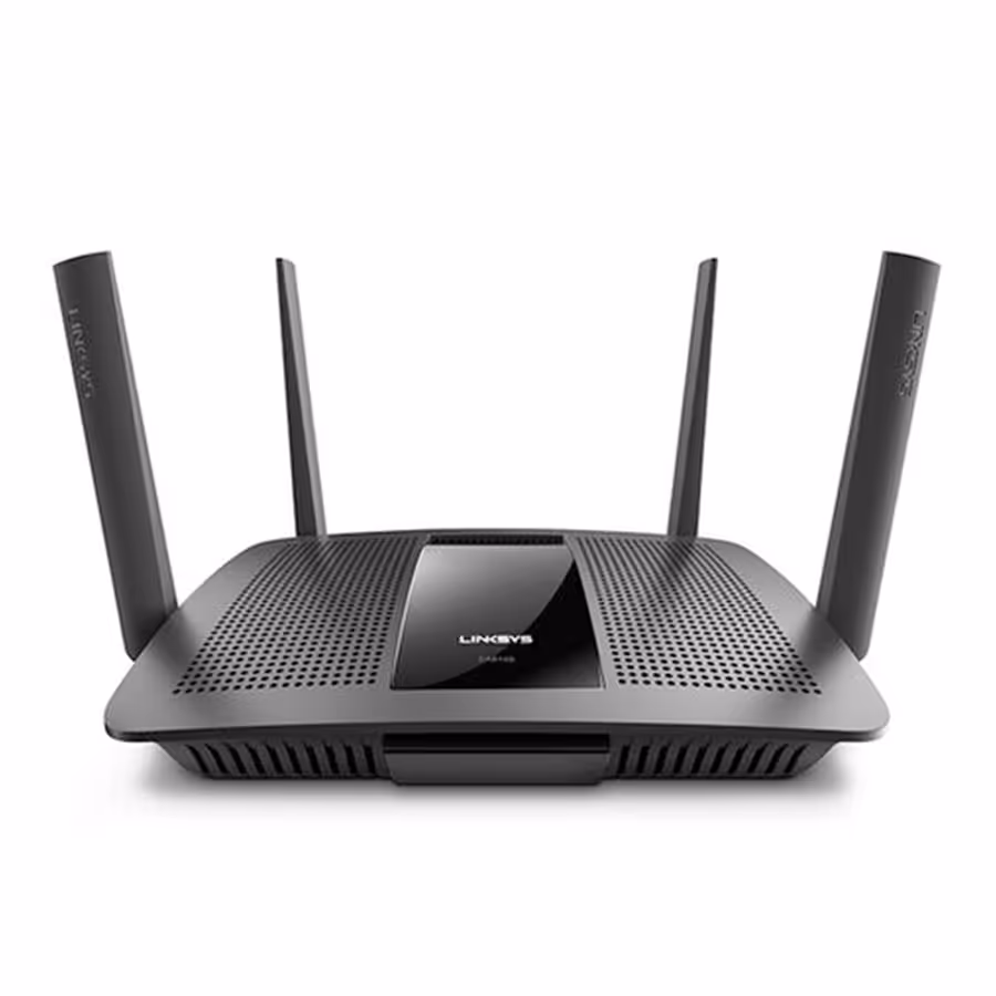 قیمت و خرید روتر بی‌سیم و دوباند AC2600 لینک سیس مدل EA8100 | یاس ارتباط