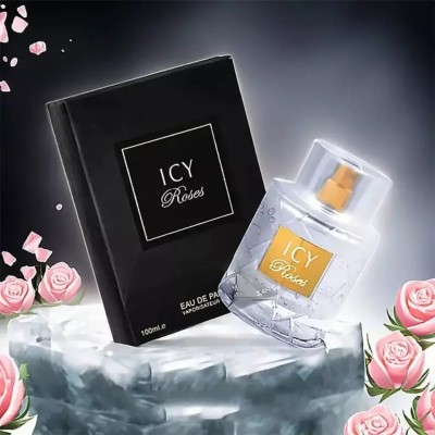 عطر ادکلن مردانه بای کیلیان رزز آن آیس فراگرنس ورد - عطر خنک با شیشه ای خاص - کیفیت عالی