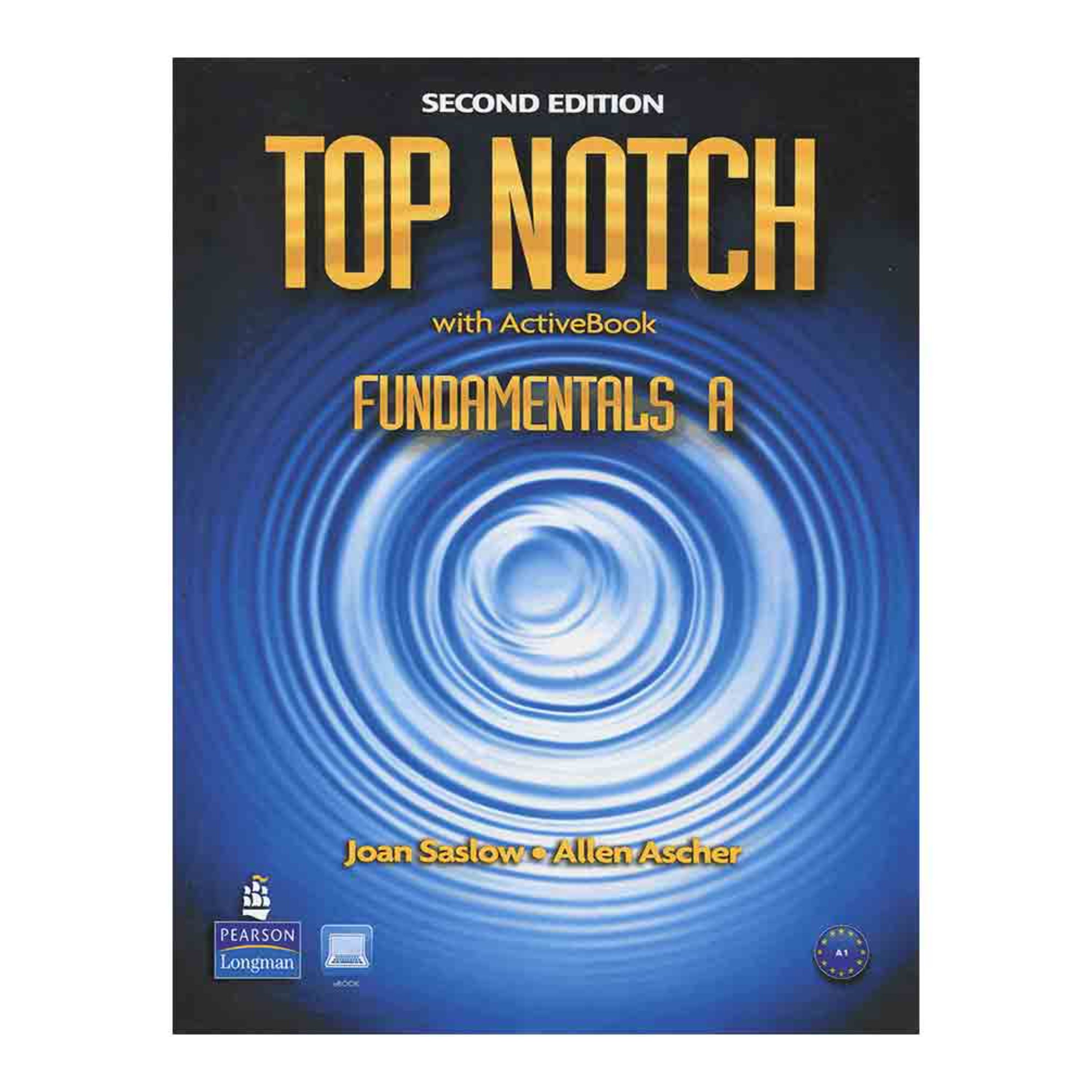 کتاب تاپ ناچ فاندامنتال A ویرایش دوم انتشارات رهنما