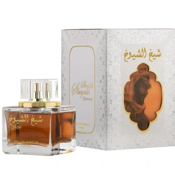 ادکلن شیخ الشیوخ خصوصی برند لطافه