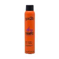 اسپری شامپو خشک گات توبی got2b مدل Texture