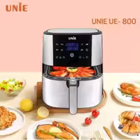 سرخ کن بدون روغن یونی اصل 8 لیتری با کیفیت عالی مدل unie 800