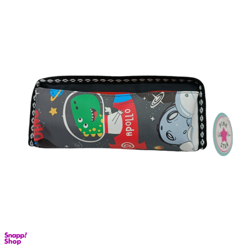 جامدادی پینک استار طرح دایناسور کد 2000