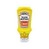 سس خردل عسلی 240 گرم ( نیویورک استایل ) هاینز - heinz
