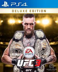UFC 3 Deluxe Edition اکانت قانونی