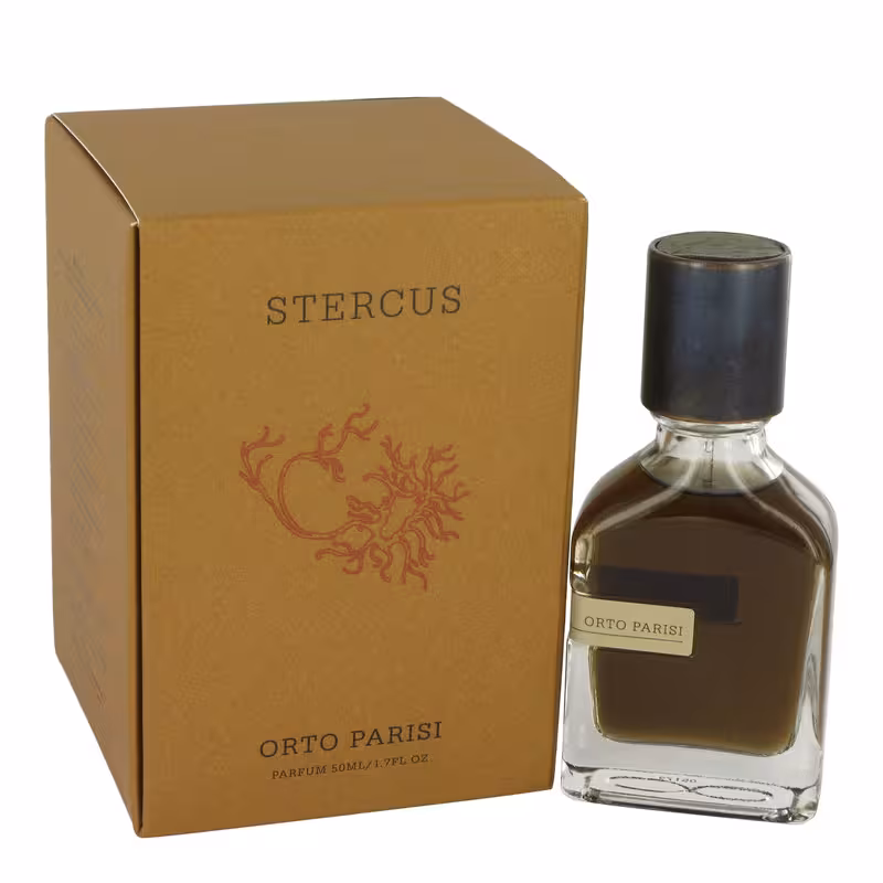 عطر ادکلن اورتو پاریسی استرکوس Orto Parisi Stercus