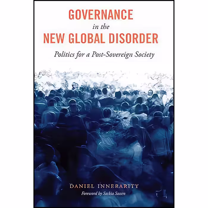 کتاب زبان اصلی Governance in the New Global Disorder