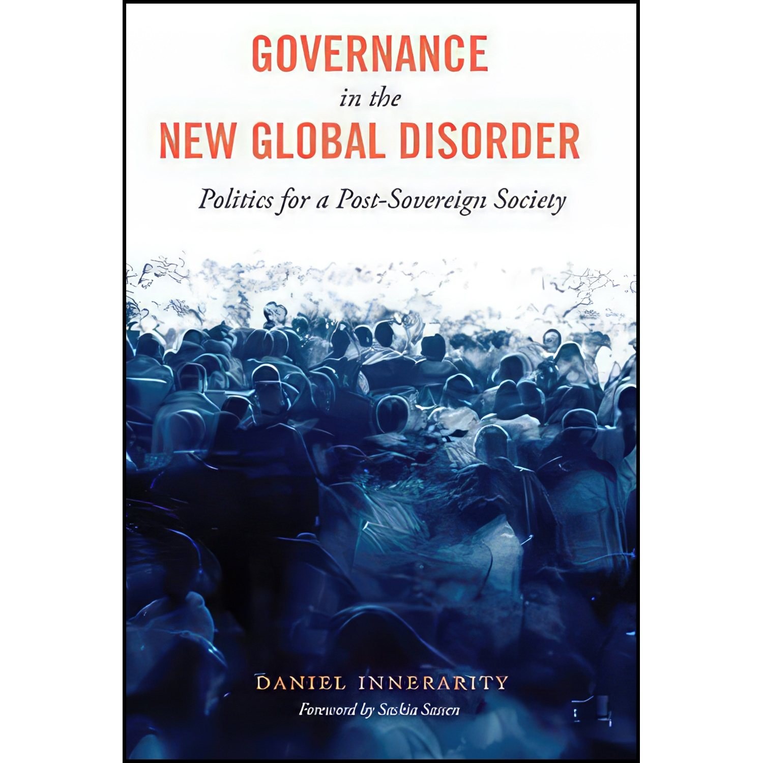 کتاب زبان اصلی Governance in the New Global Disorder