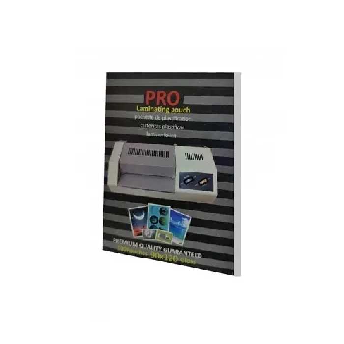 طلق پرس 12*9 150 میکرون مدل pro بسته 100 عددی