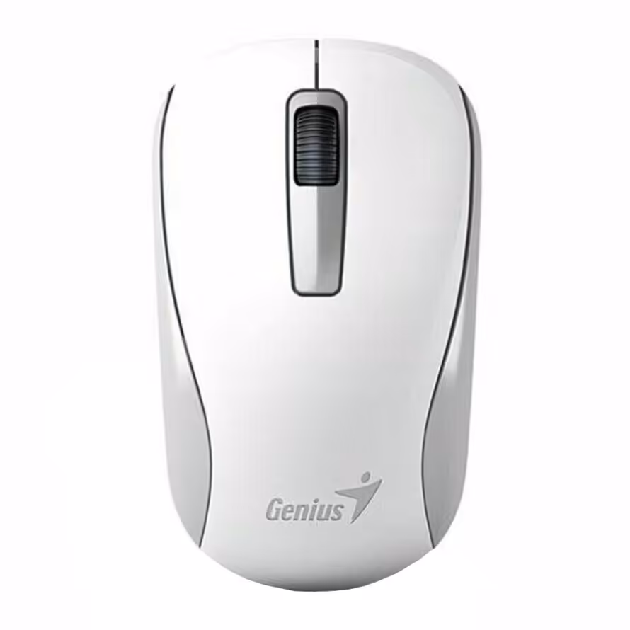 ماوس بی سیم جنیوس مدل NX-7005 White